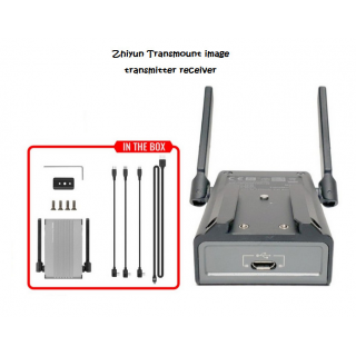 Zhiyun Transmount Image Transmitter Receiver for Weebill-S-Crane 3S-2S